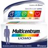 Multicentrum Linea Uomo Integratore Alimentare Specifico 60 Compresse