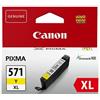 Canon Cartuccia giallo originale CANON 0334C001, 571YXL per circa 680 pagine