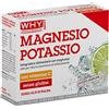 WHY SPORT Magnesio e Potassio Integratori