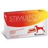 Teknofarma stimulfos pet line cane 30 compresse