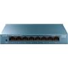 Tp-link Switch TP-Link LS108G LiteWave 8-Port Gigabit Desktop, 8 Gigabit RJ45 Ports [LS108G]