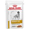 Royal Canin Veterinary Diet Urinary Moderate Calorie 100 gr Busta Umido Cane