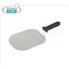 ILSA - Paletta Pizza Arrotondata Inox, Mod.108693
