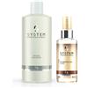 Wella system professional repair kit - shampoo repair 500 ml e luxe oil elixir 100 ml