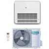 Hisense Condizionatore Climatizzatore Hisense Inverter A Console Monosplit R-32 AKT52UR4RK8/AUW52U4RJ8 18000 BTU