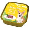 MONAMOUR DOG Pollo/Tacchino 300GR/18 New