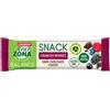 ENERZONA Snack Crunchy Berry Integratore