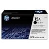 HP TONER ORIGINALE HP LASERJET 1000w 1200 C7115A NERO