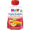 HIPP ITALIA Srl Frutta Frullata HiPP Biologico Mela Mango Pesca 90g