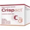 PHARMEXTRACTA SpA Pharmextracta Crispact Integratore Alimentare 30 Stick Orosolubili