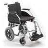 OFFCARR Carrozzina leggera pieghevole MIZAR 12