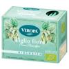 Viropa Tiglio Fiore Biologico Infuso In Filtri