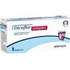 AG PHARMA Srl Dicoflor Complex - Integratore per l'equilibrio della flora batterica intestinale - 12 flaconcini