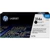 HP Toner ORIGINALE HP COLOR LASERJET 3000 Q7560A 314A NERO