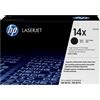 HP Toner ORIGINALE HP LaserJet Enterprise 700 MFP M712 CF214X cf214XC 14X NERO 17,5K