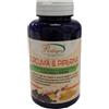 NATUR-FARMA Srl Curcuma&piperina Raihuen Integratore Alimentare 120 Compresse