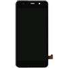 Toneramico Display per Huawei Y6 SCL-L01/Honor 4A Nero Lcd + Touch Screen con Frame