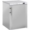 CoolHead Armadio Refrigerato Statico Acciaio Inox e ABS CRX2 - Capacità Lt 200 - Classe A++ - Temp +0° +8°C