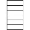 ZEUS libreria da parete EASY IRONY composizione A - 768-CB