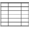 ZEUS libreria da parete EASY IRONY composizione C - 769-CB