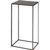 ZEUS tavolino quadrato SLIM IRONY LOW TABLE 31 x 31 cm - 630-H64