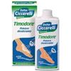 Timodore - Polvere Deodorante Piedi Zenzero Confezione 75 Gr