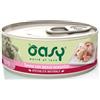 Oasy per Cane da 150 gr Gusto Tonno con Pesce Oceanico
