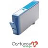 CartucceIn Cartuccia ciano Compatibile Hp per Stampante HP OFFICEJET 6500 WIRELESS