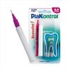 Plakkontrol Ideco Plakkontrol - Scovolino con Manico Intercambiabile 0.5mm, 10 Pezzi
