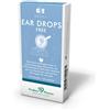 GSE Biotic+ - Ear Drops Free Soluzione Otologica, 10 Pipette Richiudibili