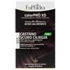ZETA FARMACEUTICI SpA Euphidra Color - Pro XD 355 Castano Scuro Ciliegia