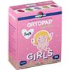 PIETRASANTA PHARMA Cerotto Oculare Per Ortottica Ortopad Soft Girls M 20 Pezzi
