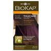 BIOS LINE SpA Biokap Nutricolor 5,22 Rosso Prugna Tinta Tubo + Flacone