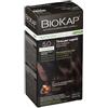 BIOS LINE SpA Bios Line Biokap Nutricolor Delicato Rapid Tinta 5,0 Castano Chiaro Naturale 135 Ml