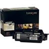 Lexmark Toner ORIGINALE Lexmark T642 T644 0064016SE 64016SE 6K NERO