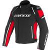 DAINESE Racing 3 D-Dry Jacket Giacca Moto Uomo