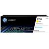 Hp Toner Giallo W2032X 415X 6000 Pagine Originale