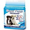 CLIFFI HAPPY PUPPY TAPPETINI IGIENICI ASSORBENTI 5 STRATI 60 X 60 CM 25 PZ