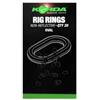 Rig Rings Oval Korda KORKRRO