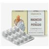 ERBAMEA Srl Erbamea Magnesio&Potassio Integratore Alimentare 24 Compresse