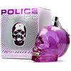 Police To Be Woman 125 ml, Eau de Parfum Spray