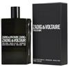 Zadig & Voltaire This Is Him! 100 ml, Eau de Toilette Spray