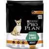 Purina Pro Plan Purina Proplan adult small e mini optibalance 700 gr