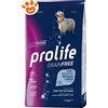 Prolife Dog Grainfree Sensitive Adult Medium Large Sogliola e Patate - Sacco Da 2,5 kg