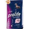 Prolife Dog Grainfree Sensitive Adult Mini Maiale e Patate - Sacco Da 7 kg