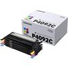 Samsung MULTIPACK 4PZ TONER ORIGINALI SAMSUNG CLT-P4092C CMYK CLP310