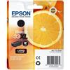 Epson Cartuccia ORIGINALE EPSON C13T33514012 C13T33514010 33XL NERO ARANCIA
