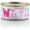 Natural Code XL 07 Pollo e Omelette 170 gr Per Gatti