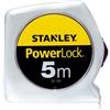 STANLEY Flessometro Stanley Powerlock 1-33-191 5m