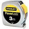 STANLEY Flessometro 3m Stanley Powerlock 1-33-238